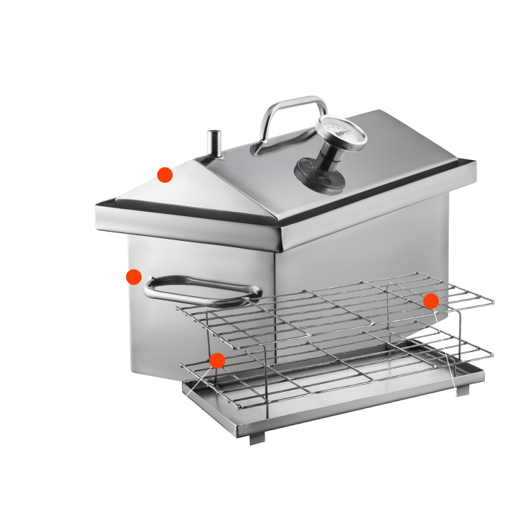 домашні коптильні по найкращій ціні